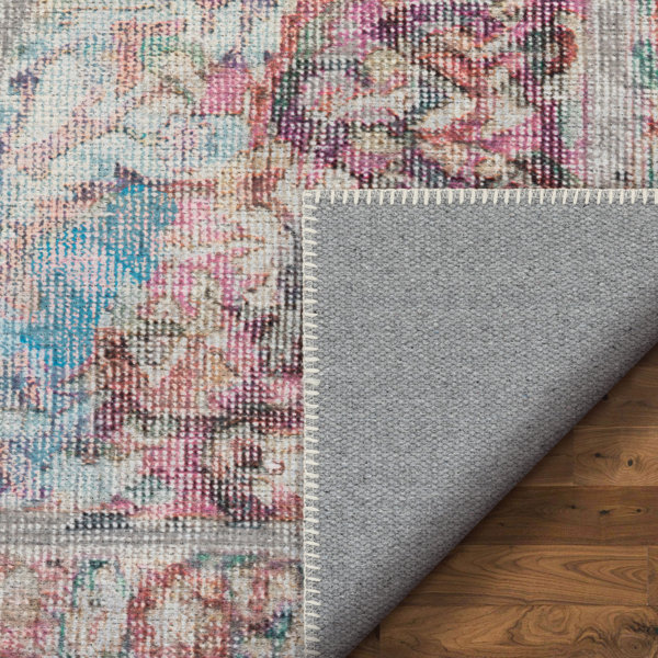 Well Woven Lotus Rug & Reviews Wayfair